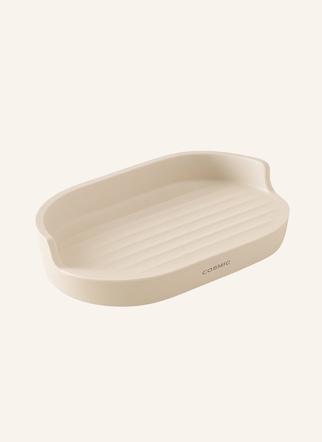 Cosmic Seifenschale L'avenir weiss von COSMIC