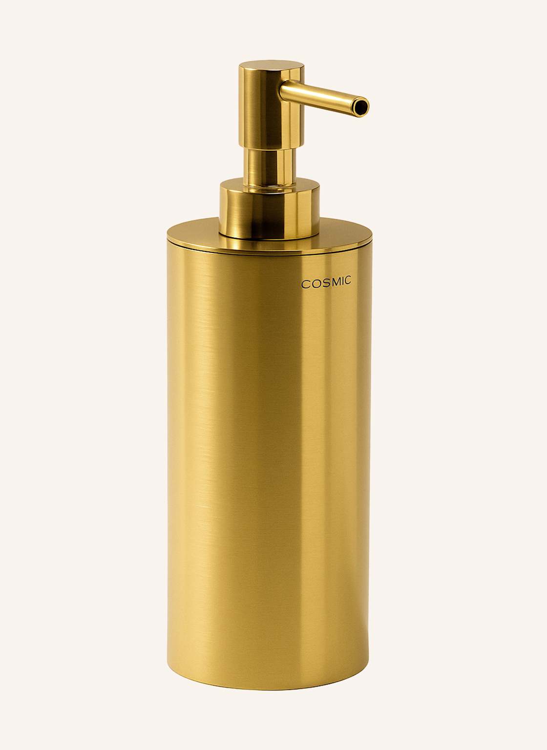 Cosmic Seifenspender Architect S+ gold von COSMIC