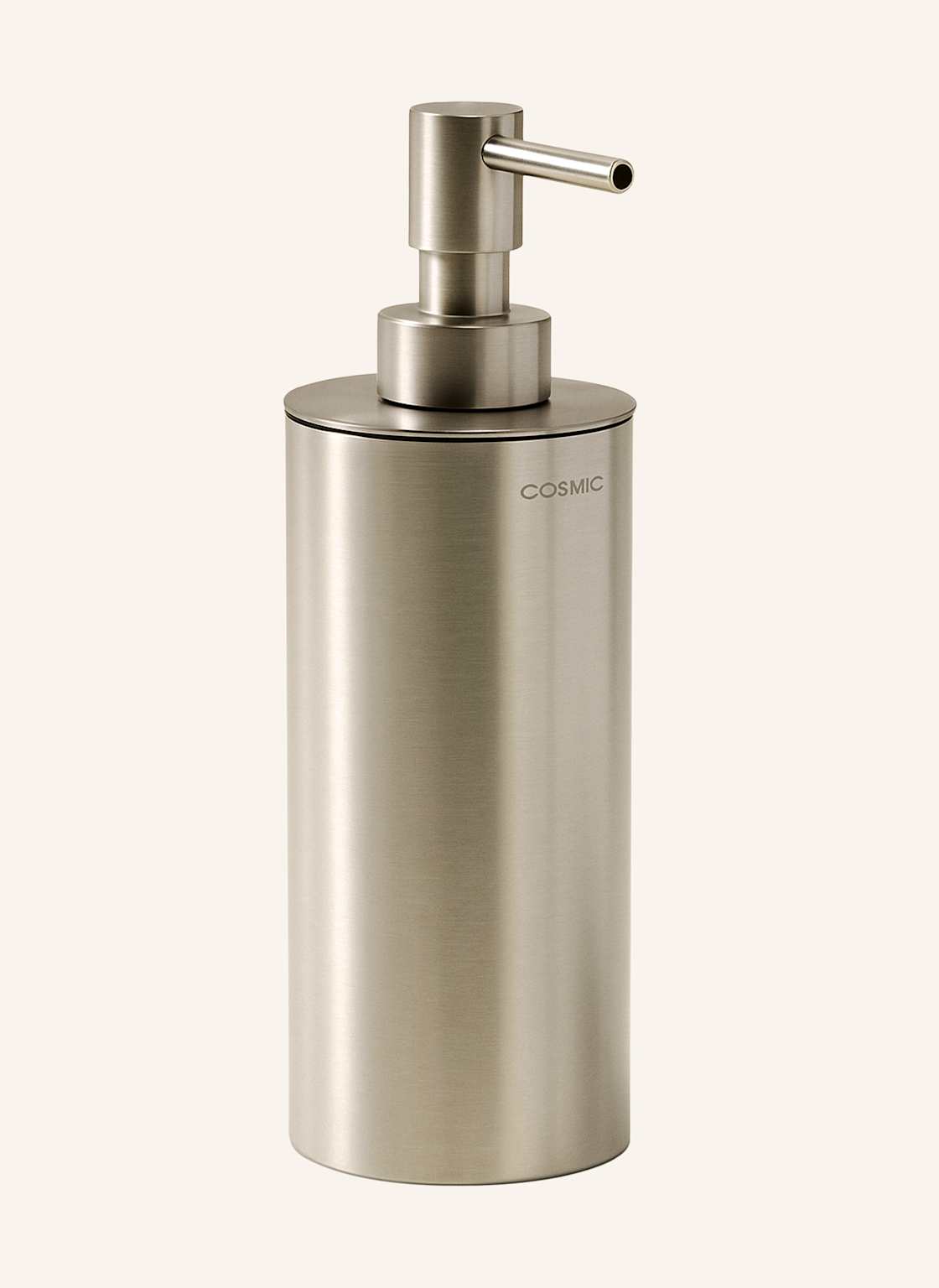Cosmic Seifenspender Architect S+ silber von COSMIC
