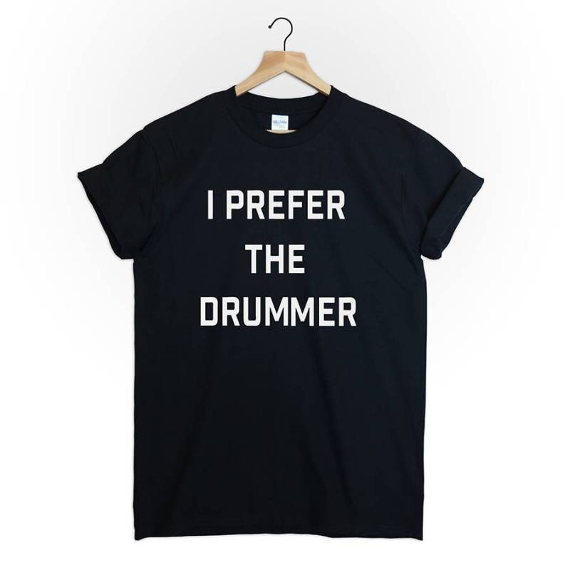 Ich Bevorzuge Die Schlagzeuger T-Shirt Fünf Sekunden Sommer 5 Sos Shannon Leto Einundzwanzig Piloten Band Shaanimal Tumblr Blogger Lustige Grafik Ich Bevorzuge Die Schlagzeuger T-Shirt Fünf Sekunden Sommer 5 Sos Shannon Leto Einundzwanzig Piloten Band Shaanimal Tumblr Blogger Lustige Grafik von COSMICwear