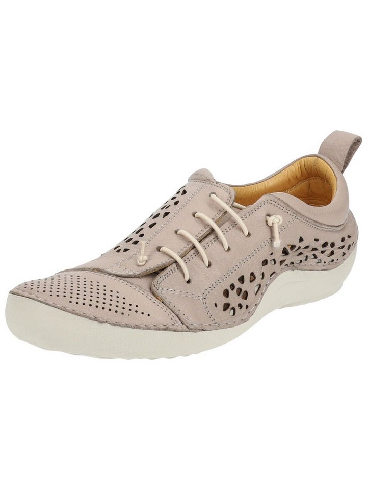 COSMOS Comfort COSMOS Comfort Halbschuhe Leder Schnürschuh von COSMOS Comfort