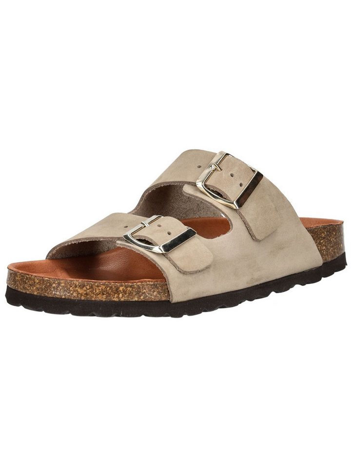 COSMOS Comfort COSMOS Comfort Pantoletten Leder Pantolette von COSMOS Comfort
