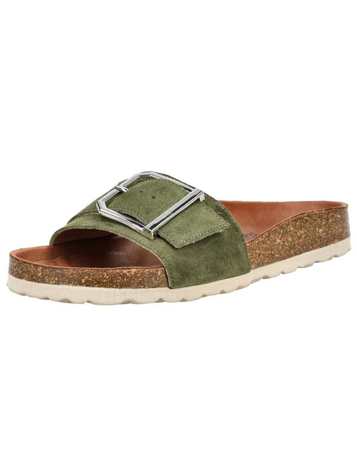 COSMOS Comfort COSMOS Comfort Pantoletten Leder Pantolette von COSMOS Comfort