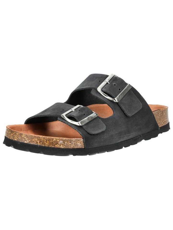 COSMOS Comfort COSMOS Comfort Pantoletten Leder Pantolette von COSMOS Comfort