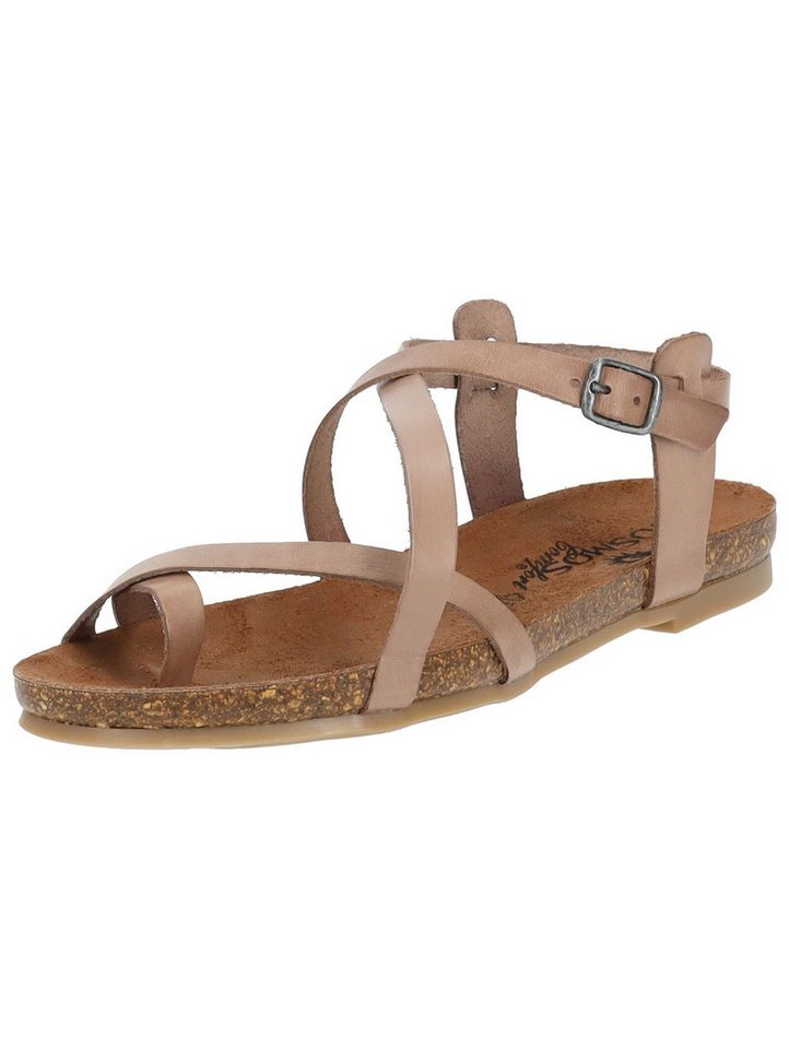 COSMOS Comfort COSMOS Comfort Sandalen Leder Zehentrenner von COSMOS Comfort