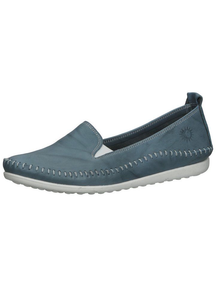COSMOS Comfort COSMOS Comfort Slipper Leder Slipper von COSMOS Comfort