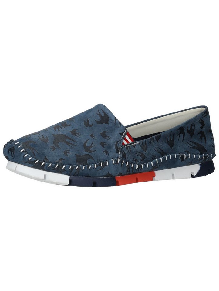 COSMOS Comfort COSMOS Comfort Slipper Leder Slipper von COSMOS Comfort