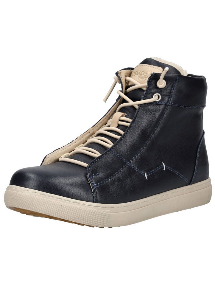 COSMOS Comfort COSMOS Comfort Stiefelette Leder Schnürstiefelette von COSMOS Comfort