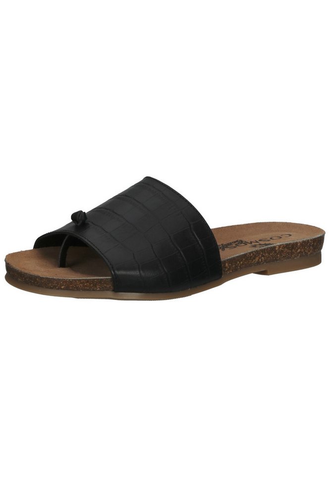 COSMOS Comfort COSMOS Comfort Zehensteg Leder Zehentrenner von COSMOS Comfort
