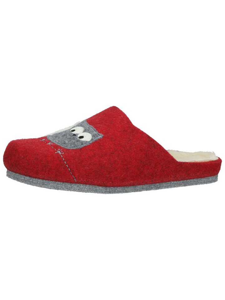 COSMOS Comfort Hausschuhe Filz Hausschuh COSMOS Comfort Hausschuhe Filz Hausschuh von COSMOS Comfort