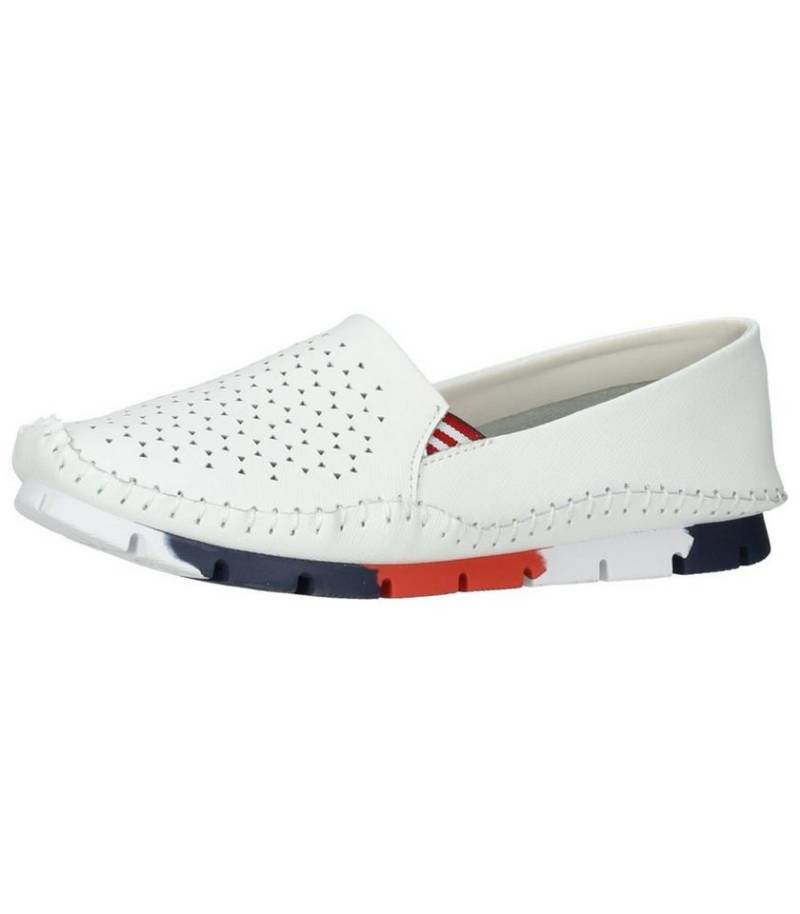 COSMOS Comfort Slipper Leder Slipper von COSMOS Comfort