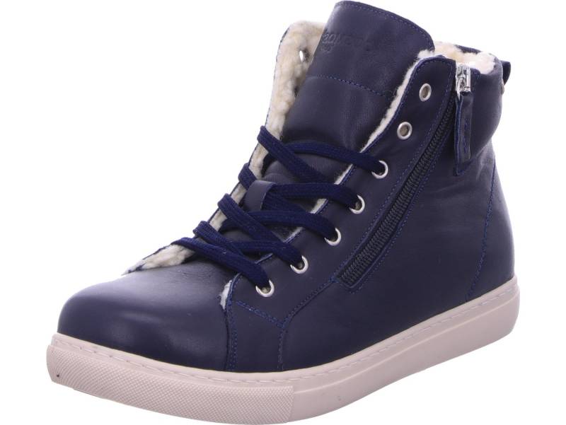COSMOS Comfort Sneakerboots echtes Leder von COSMOS Comfort