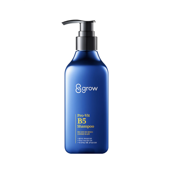 COSNORI - 8Grow Pro-Vit B5 Shampoo - 300ml von COSNORI