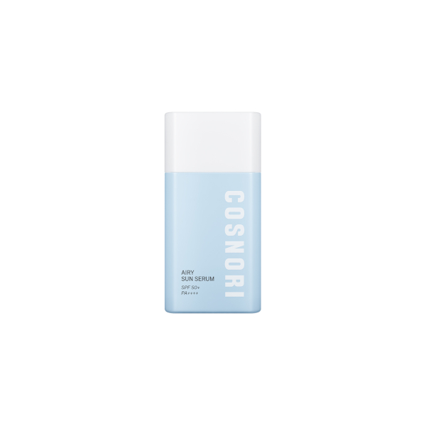 COSNORI - Airy Sun Serum SPF50+ PA++++ - 50ml COSNORI - Airy Sun Serum SPF50+ PA++++ - 50ml von COSNORI