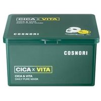 COSNORI - Cica & Vita Daily Pure Mask Set 350ml x 30 sheets COSNORI - Cica & Vita Daily Pure Mask Set 350ml x 30 sheets von COSNORI