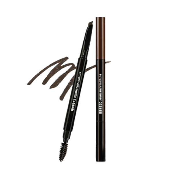 COSNORI - Easy Draw Auto Eyebrow - 0.6g - 04 Choco Mousse von COSNORI