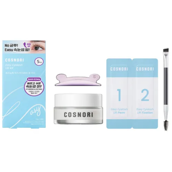COSNORI - Easy Eyelash Lift Kit - 143g von COSNORI