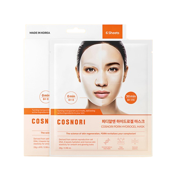 COSNORI - Hydrogel Mask - 6ea - PDRN von COSNORI