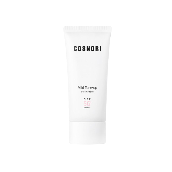 COSNORI - Mild Tone-up Sun Cream SPF50+ PA++++ - 50ml von COSNORI