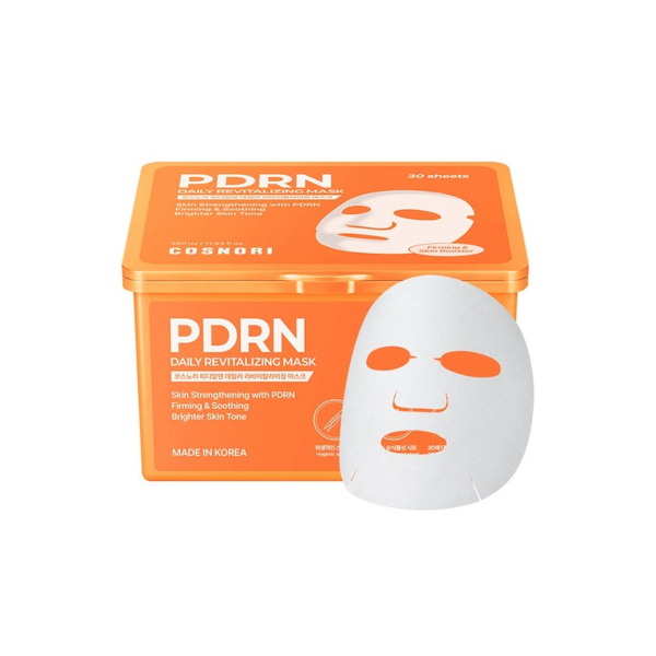 COSNORI - PDRN Daily Revitalizing Mask - 350ml/30ea von COSNORI