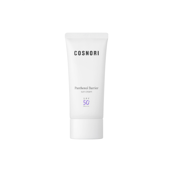 COSNORI - Panthenol Barrier Sun Cream SPF50+ PA++++ - 50ml von COSNORI