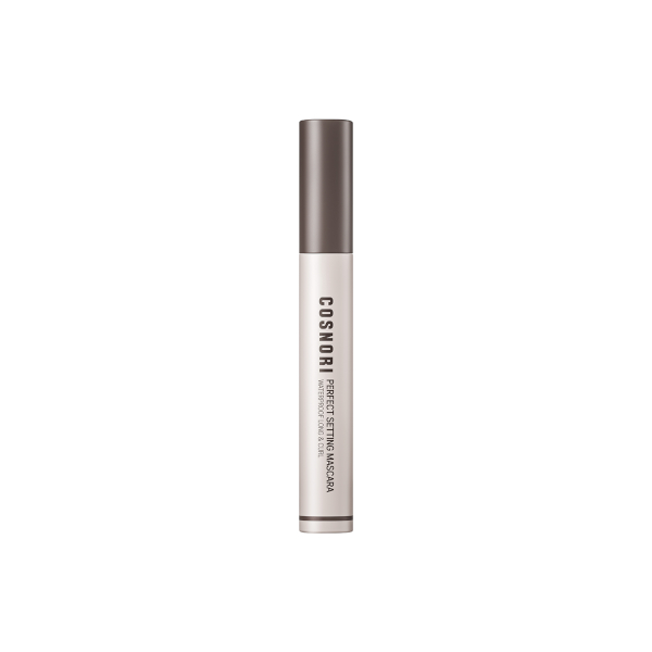 COSNORI - Perfect Setting Waterproof Mascara Long & Curl - 7ml - 04 Deep Ash COSNORI - Perfect Setting Waterproof Mascara Long & Curl - 7ml - 04 Deep Ash von COSNORI