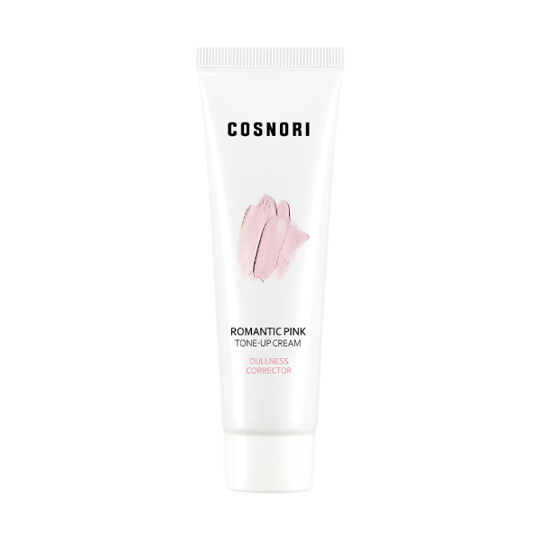 COSNORI - Romantic Pink Tone-up Cream - 50ml von COSNORI