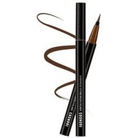 COSNORI - Superproof Fitting Brush Eyeliner - 3 Colors 2024 Version - #02 Black Brown von COSNORI