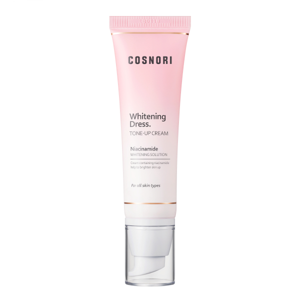 COSNORI - Whitening Dress Tone Up Cream - 50ml von COSNORI