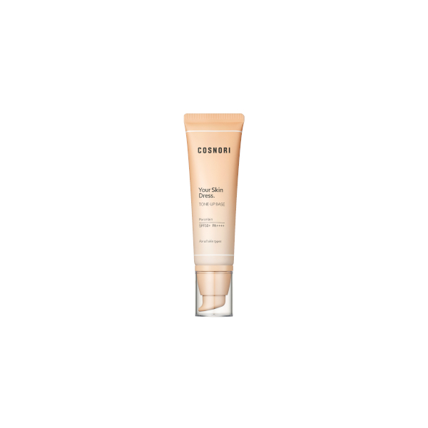 COSNORI - Your Skin Dress Tone-up Base SPF50+ PA++++ - 50ml von COSNORI