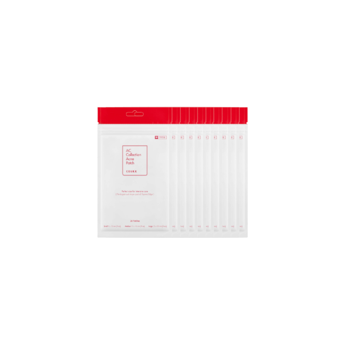 COSRX - AC Collection Acne Patch Pack (10er) Set von COSRX