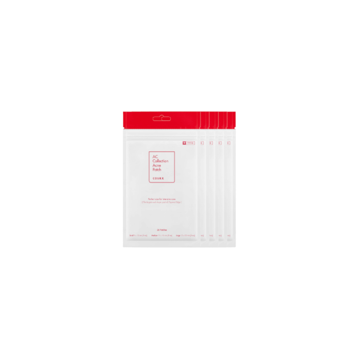 COSRX - AC Collection Acne Patch Pack (5er) Set von COSRX