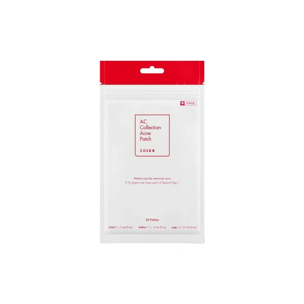 COSRX - AC Collection Acne Patch Pack - 26stück von COSRX