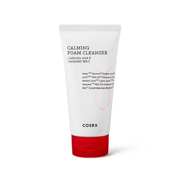 COSRX - AC Collection Calming Foam Cleanser (Renewal) - 150ml von COSRX