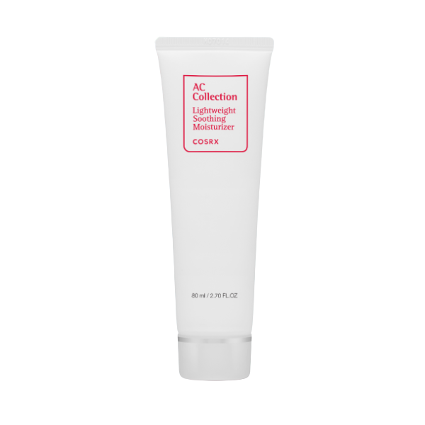 COSRX - AC Collection Lightweight Soothing Moisturizer - 80ml von COSRX