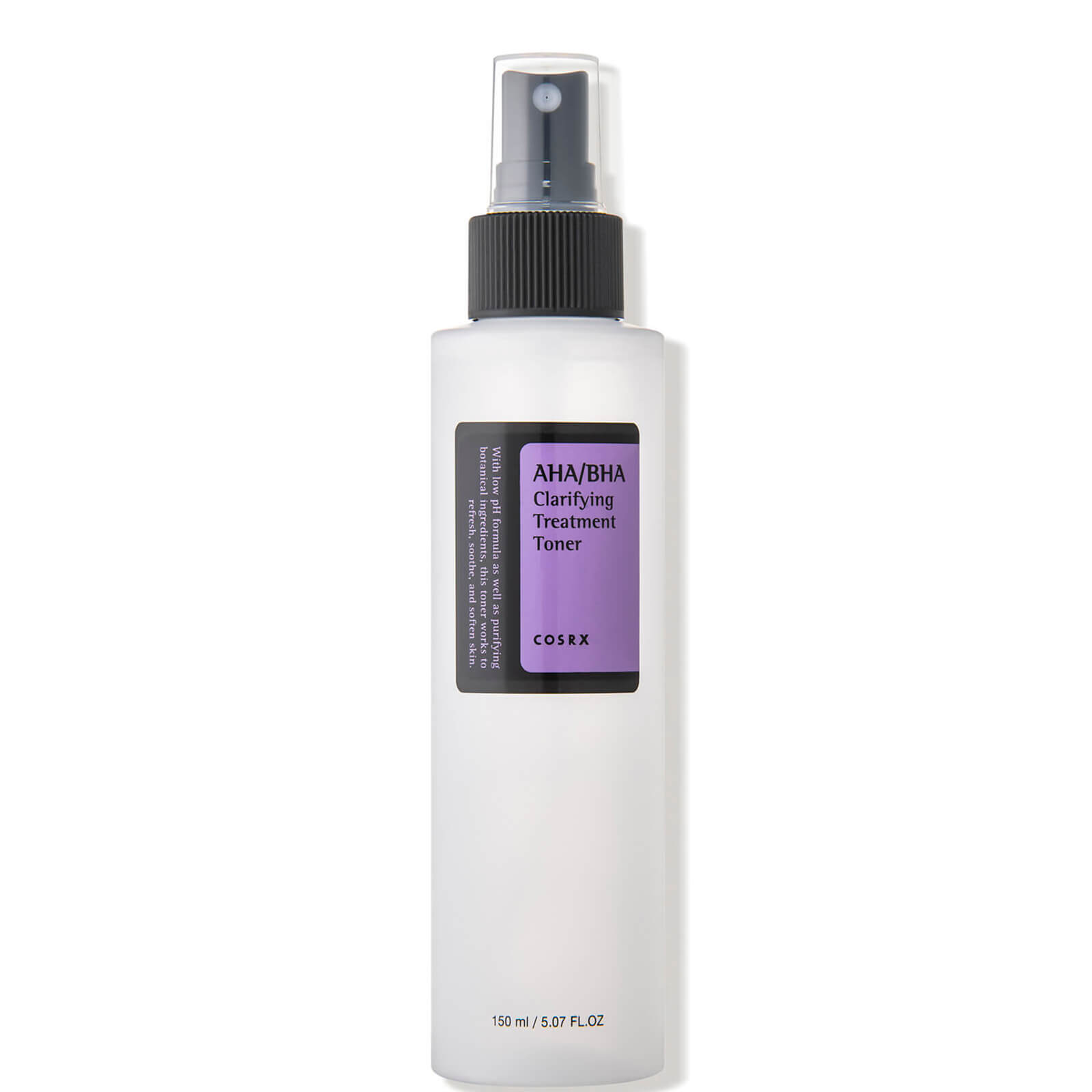 COSRX AHA/BHA Clarifying Treatment Toner 150 ml COSRX AHA/BHA Clarifying Treatment Toner 150 ml von COSRX