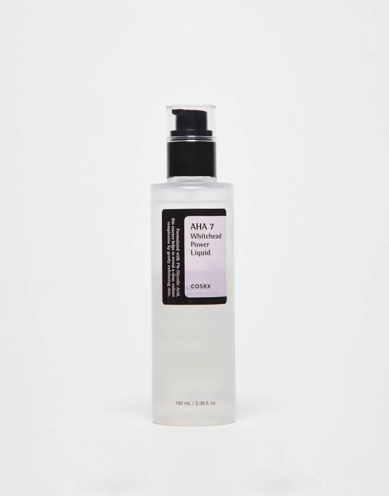 COSRX - AHA 7 Whitehead Power Liquid - Gesichtspeeling 100 ml-Keine Farbe von COSRX