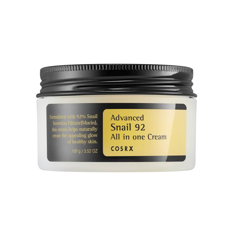 COSRX - Advanced Snail 92 All In One Cream - 100g von COSRX