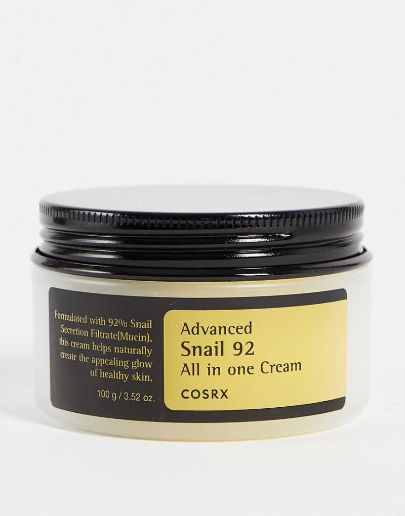 COSRX - Advanced Snail 92 - All-in-one-Creme, 100 ml-Keine Farbe von COSRX