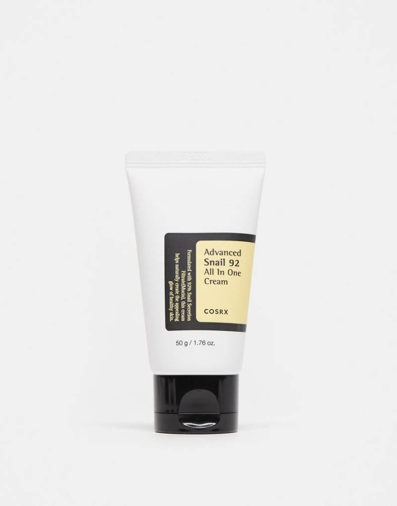 COSRX - Advanced Snail 92 - All-in-one-Creme, Tube mit 50 g-Keine Farbe von COSRX
