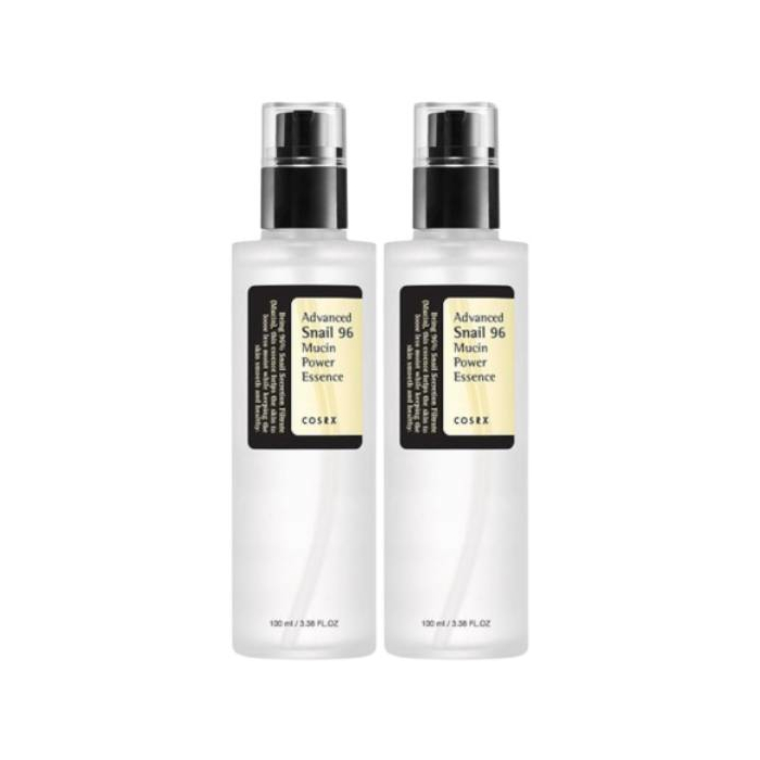 COSRX Advanced Snail 96 Mucin Power Essence (2er) Set von COSRX