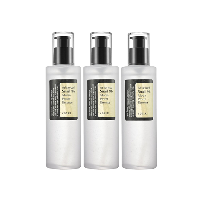 COSRX Advanced Snail 96 Mucin Power Essence 100ml (3ea) Set von COSRX