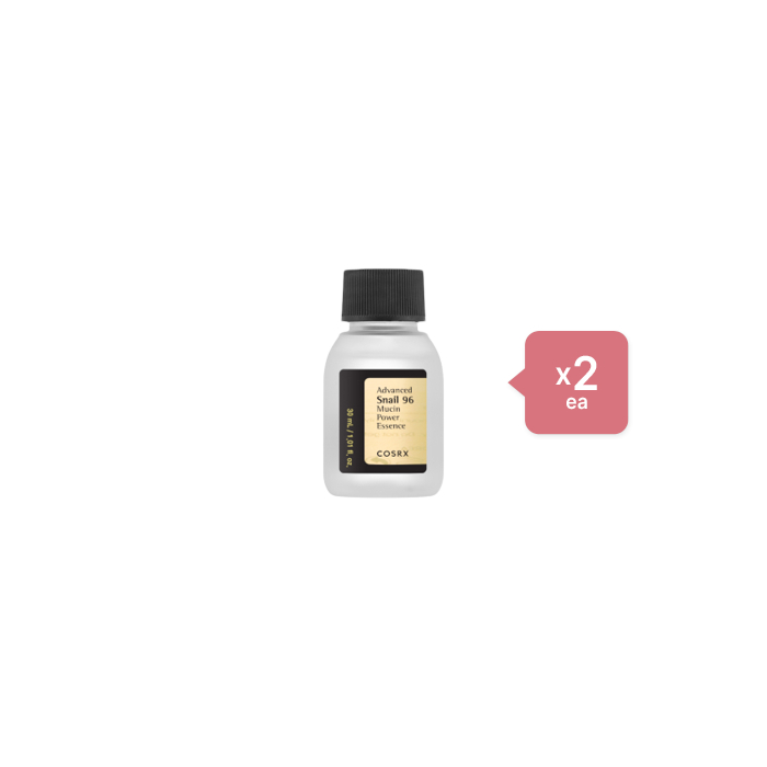 COSRX - Advanced Snail 96 Mucin Power Essence - 30ml (2ea) Set von COSRX