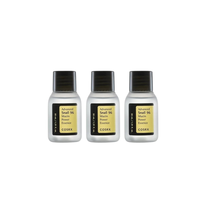 COSRX - Advanced Snail 96 Mucin Power Essence - 30ml (3ea) Set von COSRX