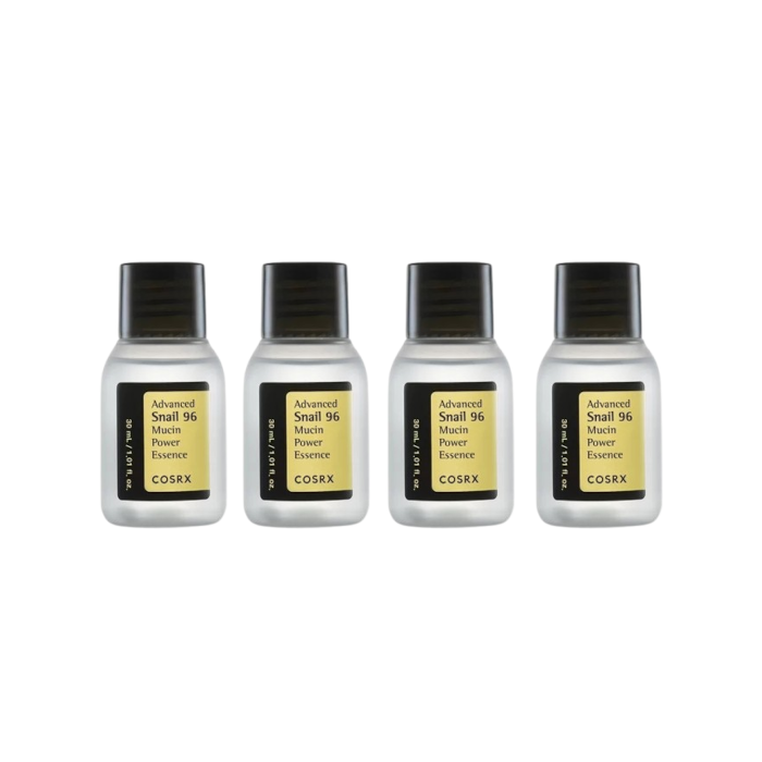 COSRX - Advanced Snail 96 Mucin Power Essence - 30ml (4ea) Set von COSRX