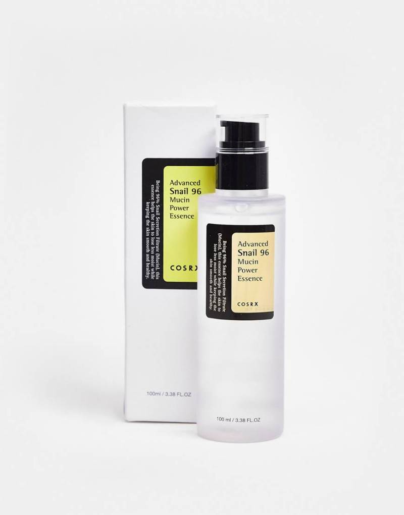 COSRX - Advanced Snail 96 Mucin Power - Stärkende Essenz, 100 ml-Keine Farbe von COSRX
