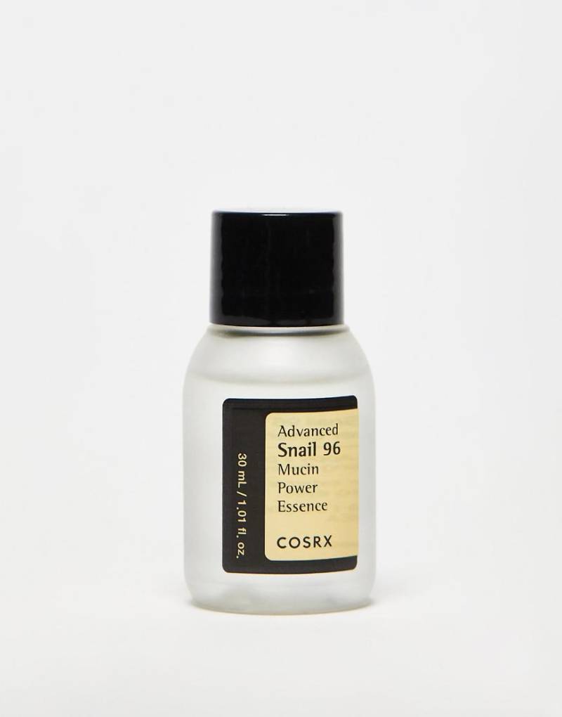 COSRX - Advanced Snail 96 Mucin Power - Stärkende Essenz, 30 ml-Keine Farbe von COSRX
