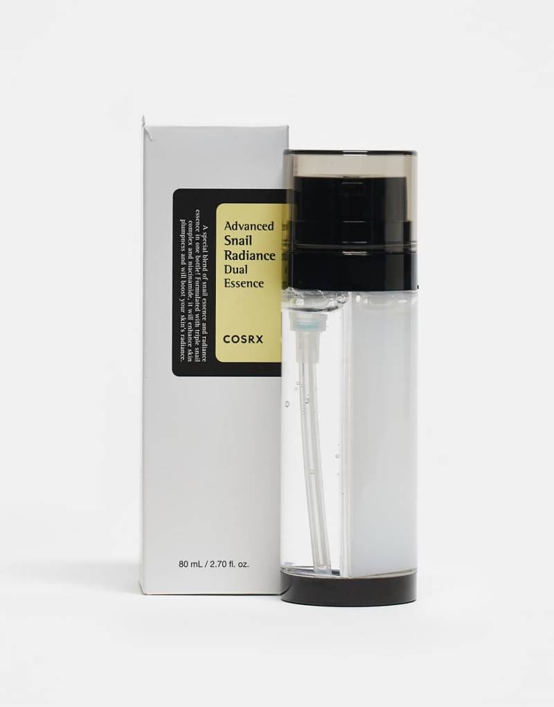 COSRX - Advanced Snail Mucin - Duo-Essenz-Keine Farbe von COSRX