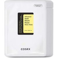 COSRX - Advanced Snail Mucin Power Sheet Mask - Tuchmasken-Set von COSRX