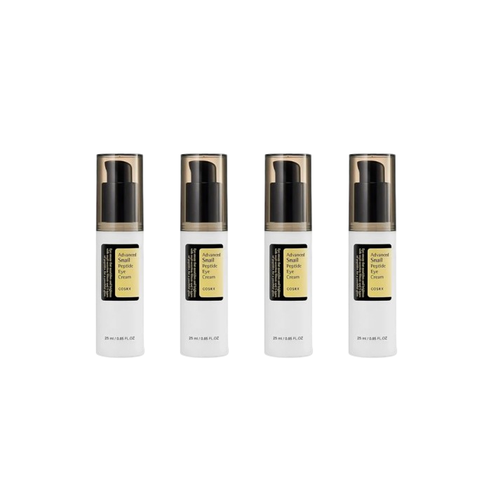 COSRX - Advanced Snail Peptide Eye Cream - 25ml - (4ea) Set von COSRX